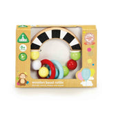 ELC Classic Wood Bead Rattle